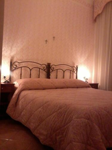 B&B Michael Monte SantʼAngelo Exteriör bild