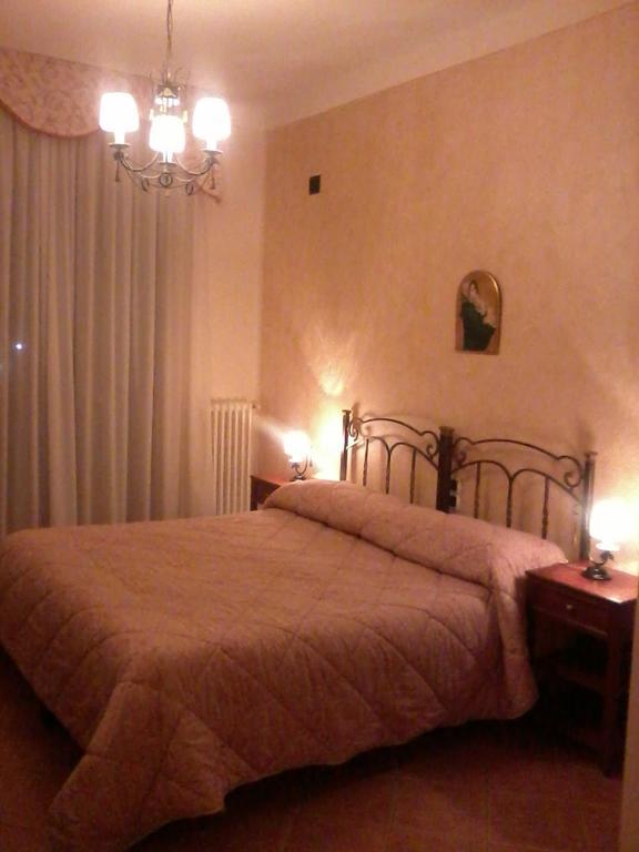 B&B Michael Monte SantʼAngelo Exteriör bild