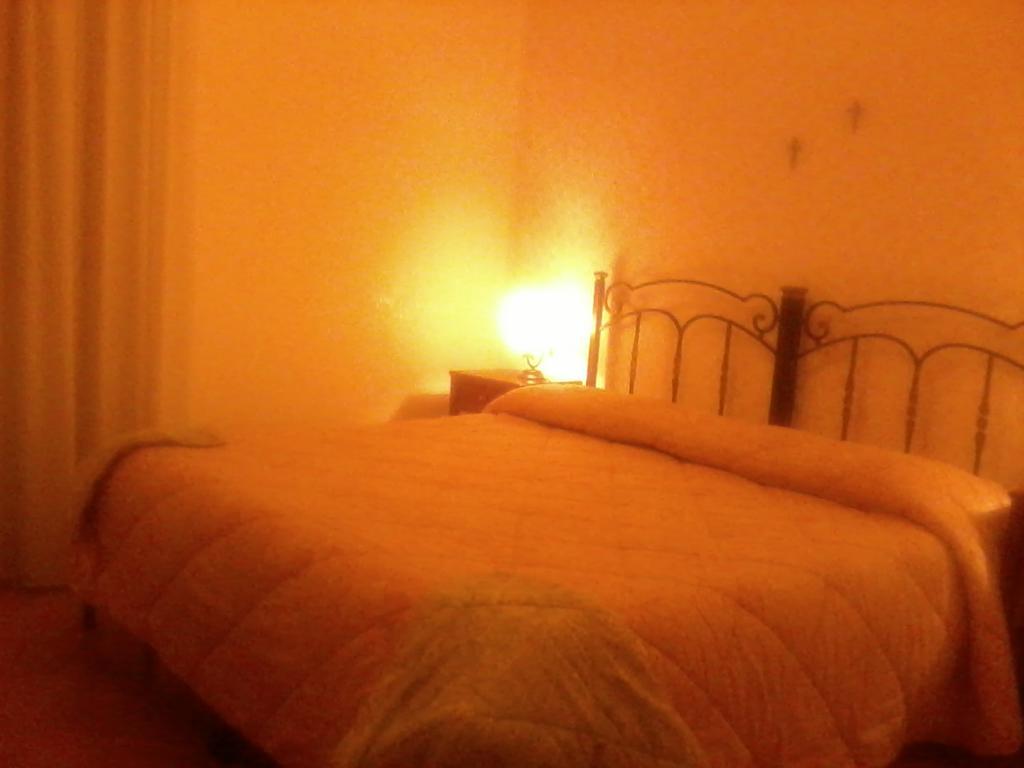 B&B Michael Monte SantʼAngelo Exteriör bild