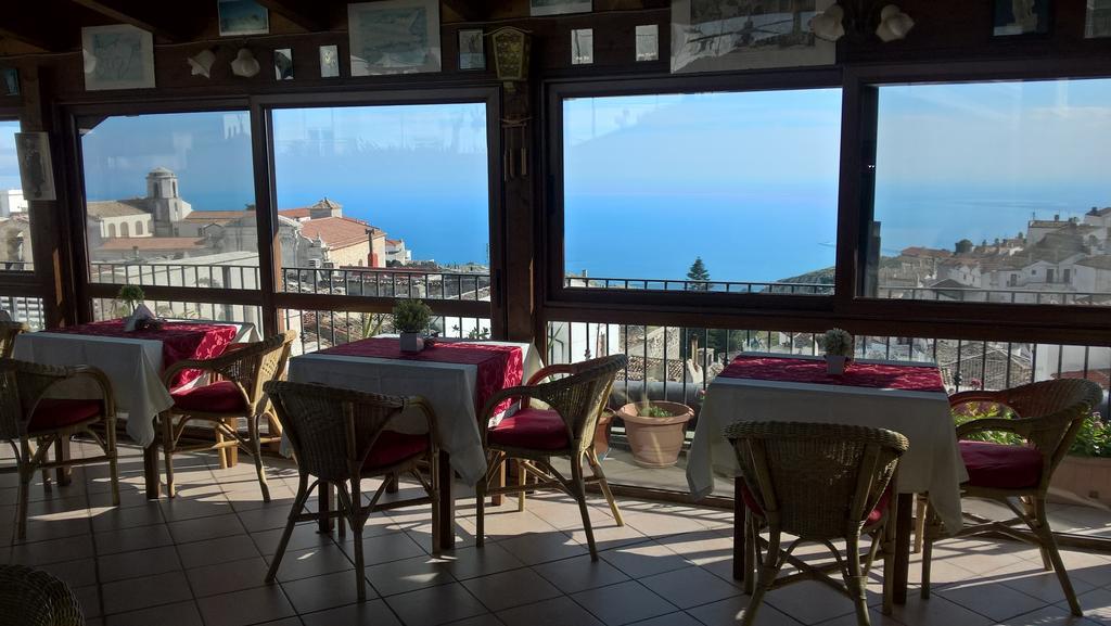B&B Michael Monte SantʼAngelo Exteriör bild