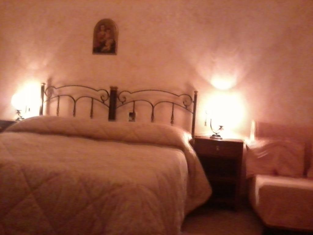 B&B Michael Monte SantʼAngelo Exteriör bild